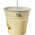 لعابی سطل 12 لیتری کدو