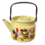 لعابی کتری ۲ لیتری خروس