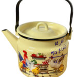 لعابی کتری ۲ لیتری خروس