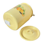 لعابی دبه 3 لیتری طرح کدو