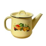 لعابی قوری 1 لیتری کدو