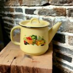 لعابی قوری 1 لیتری کدو