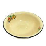 لعابی لگن 2 لیتری کدو