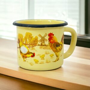 لعابی ماگ 400 cc مزرعه