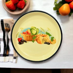 لعابی بشقاب قطر 22 کدو