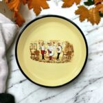 لعابی بشقاب قطر 22 سرآشپز