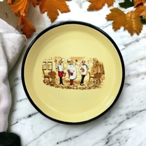 لعابی بشقاب قطر 22 سرآشپز