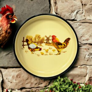 لعابی تابه قطر 24 خروس