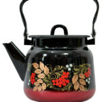 لعابی کتری 2/5 لیتری تک مشکی