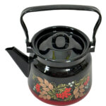 لعابی کتری 2/5 لیتری تک مشکی