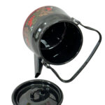 لعابی کتری 2/5 لیتری تک مشکی