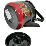 لعابی کتری 2/5 لیتری تک مشکی