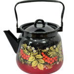 لعابی کتری 3.5 لیتری تک مشکی