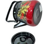 لعابی کتری 3.5 لیتری تک مشکی