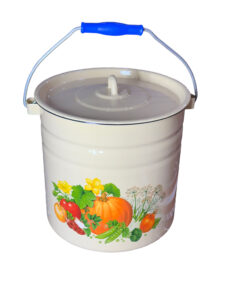 لعابی سطل 12 کیلویی کدو سیفیجات