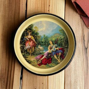 لعابی تابه قطر 24 کلاسیک