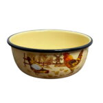 لعابی کاسه 1.5 لیتری خروس