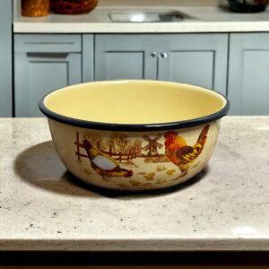 لعابی کاسه 1.5 لیتری خروس