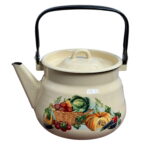 لعابی کتری 2.5 لیتری تک طرح کدو