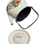 لعابی کتری 2.5 لیتری تک طرح کدو