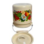 لعابی دبه 3/5 لیتری میوه جات