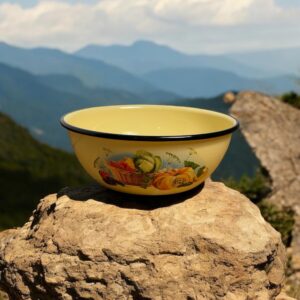 لعابی کاسه 4/5 لیتری کدو