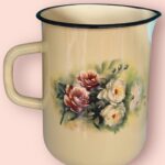 پارچ 2 لیتری گل محمدی