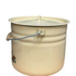 لعابی سطل 12 لیتری جدید کدو