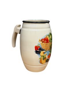 لعابی پارچ 2.5 لیتری جدید کدو