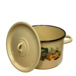لعابی قابلمه تک 3 لیتری کدو