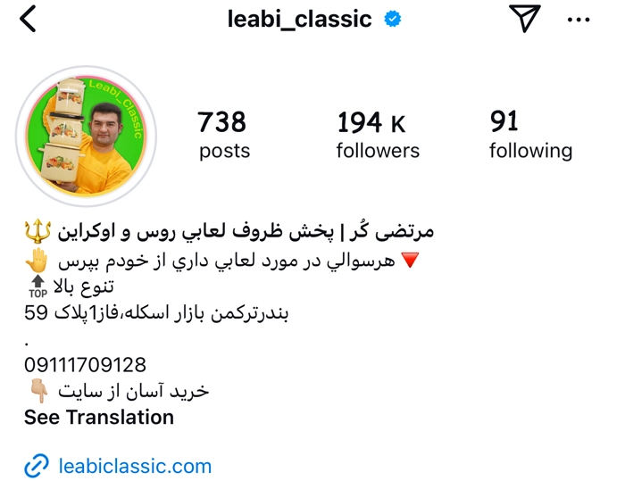 پیج سایت