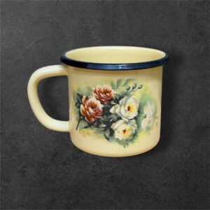 لعابی لیوان 400 میلی گل محمدی