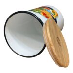 لعابی بانکه تک 2 لیتری طرح کدو