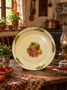 لعابی دیس قطر 42 گود سبزیجات